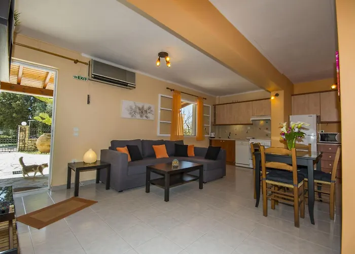 Galazio Sunset Villas