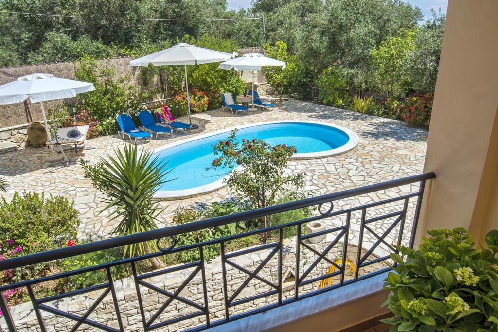 Galazio Sunset Holiday home Gaios