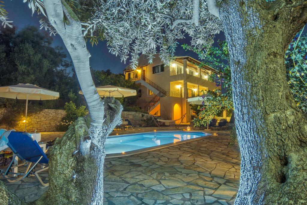 Galazio Sunset Holiday home Gaios