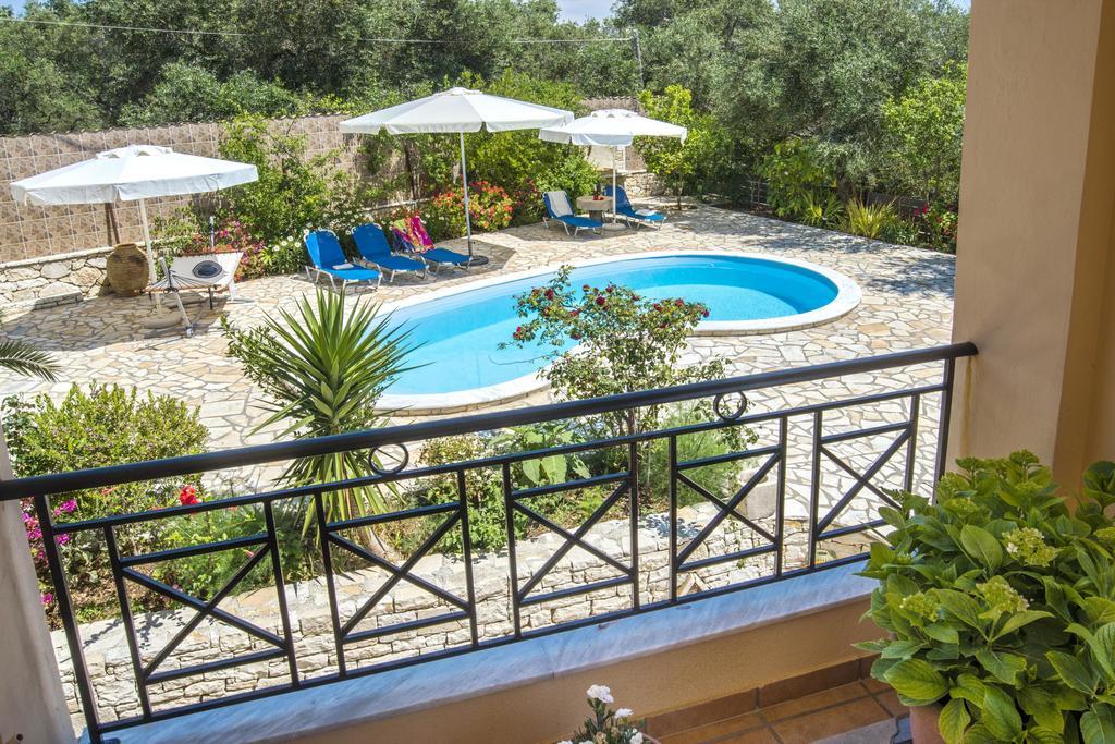Galazio Sunset Holiday home Gaios