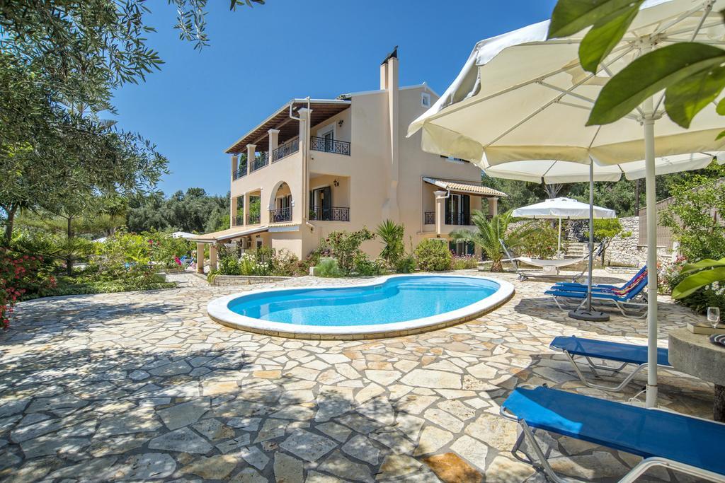 Galazio Sunset Holiday home Gaios