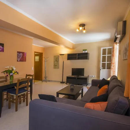 Galazio Sunset Villas Gaios Room photo
