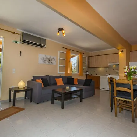 Galazio Sunset Villas Gaios Room photo