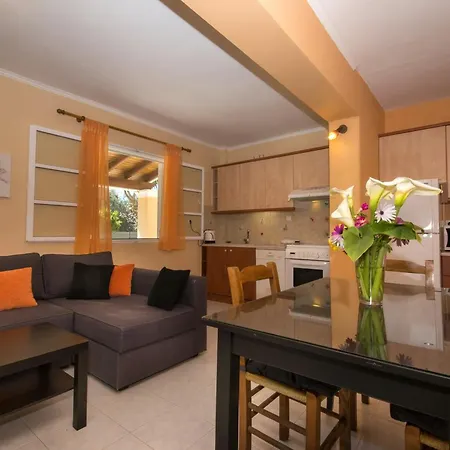 Galazio Sunset Villas Gaios Room photo