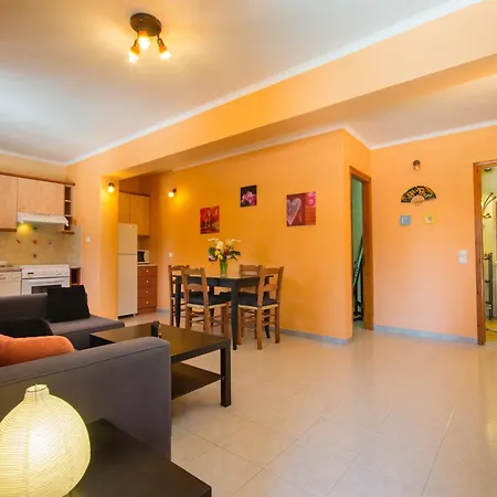Galazio Sunset Villas Gaios Room photo