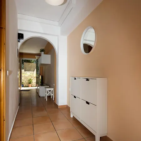 Galazio Sunset Villas Gaios Room photo