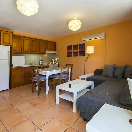 Galazio Sunset Villas Gaios Room photo