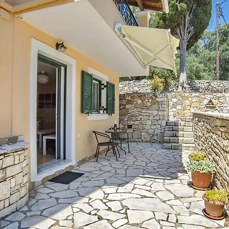 Galazio Sunset Villas Gaios Exterior photo