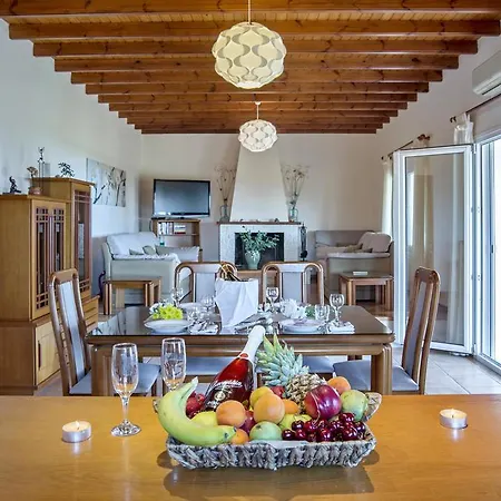 Galazio Sunset Villas Gaios Exterior photo