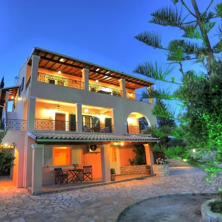 Galazio Sunset Villas Gaios Room photo