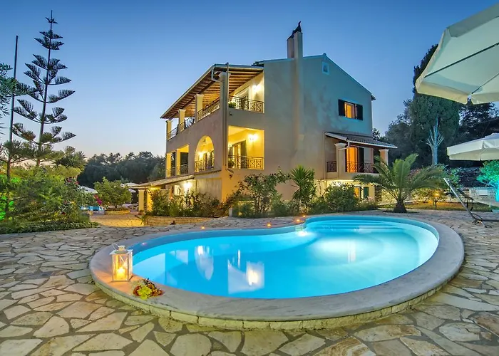 Galazio Sunset Villas