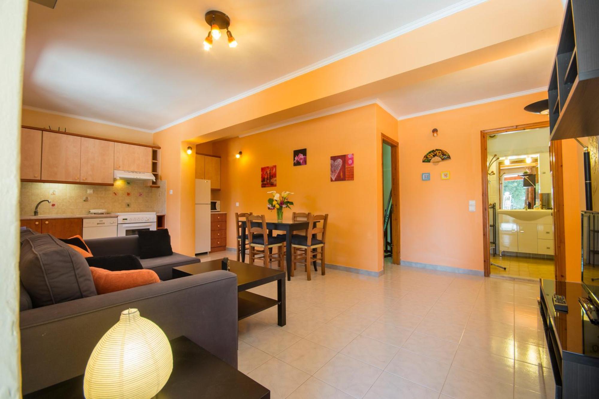 Case de vacanță Galazio Sunset Gaios